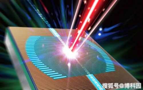 量子计算技术 从原理到服务的前沿探索